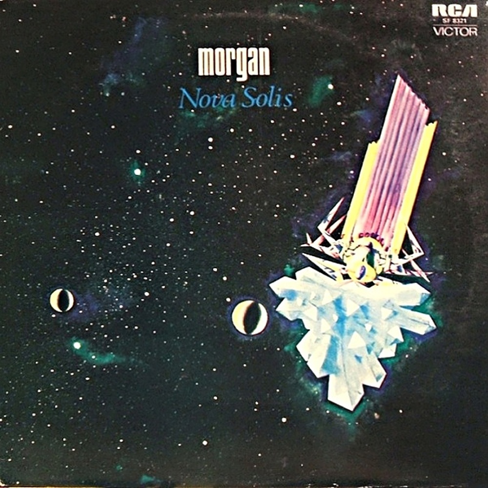 Morgan / NOVA SOLIS (RCA) 1972