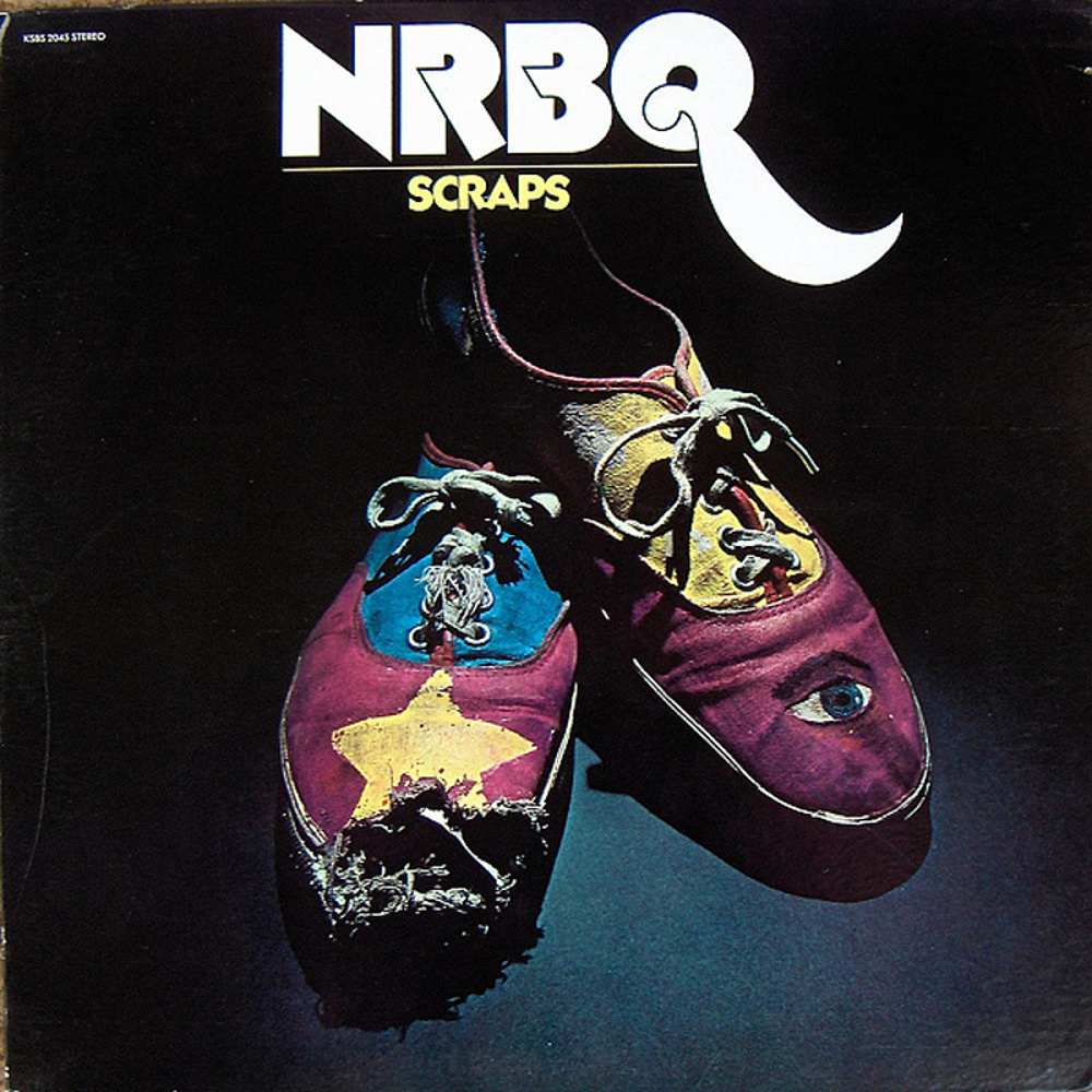 NRBQ / SCRAPS (Kama Sutra) 1972
