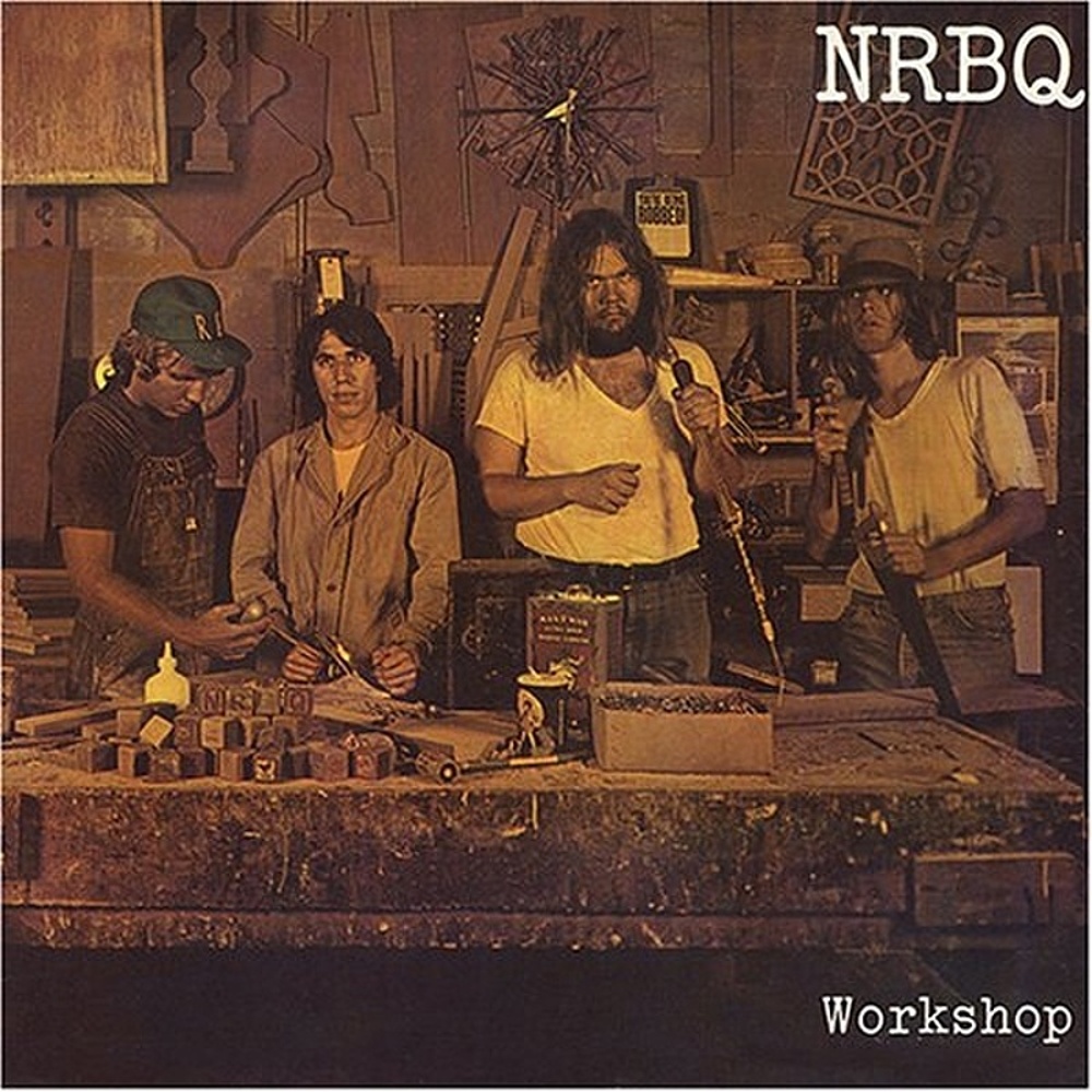 NRBQ / WORKSHOP (Kama Sutra) 1973