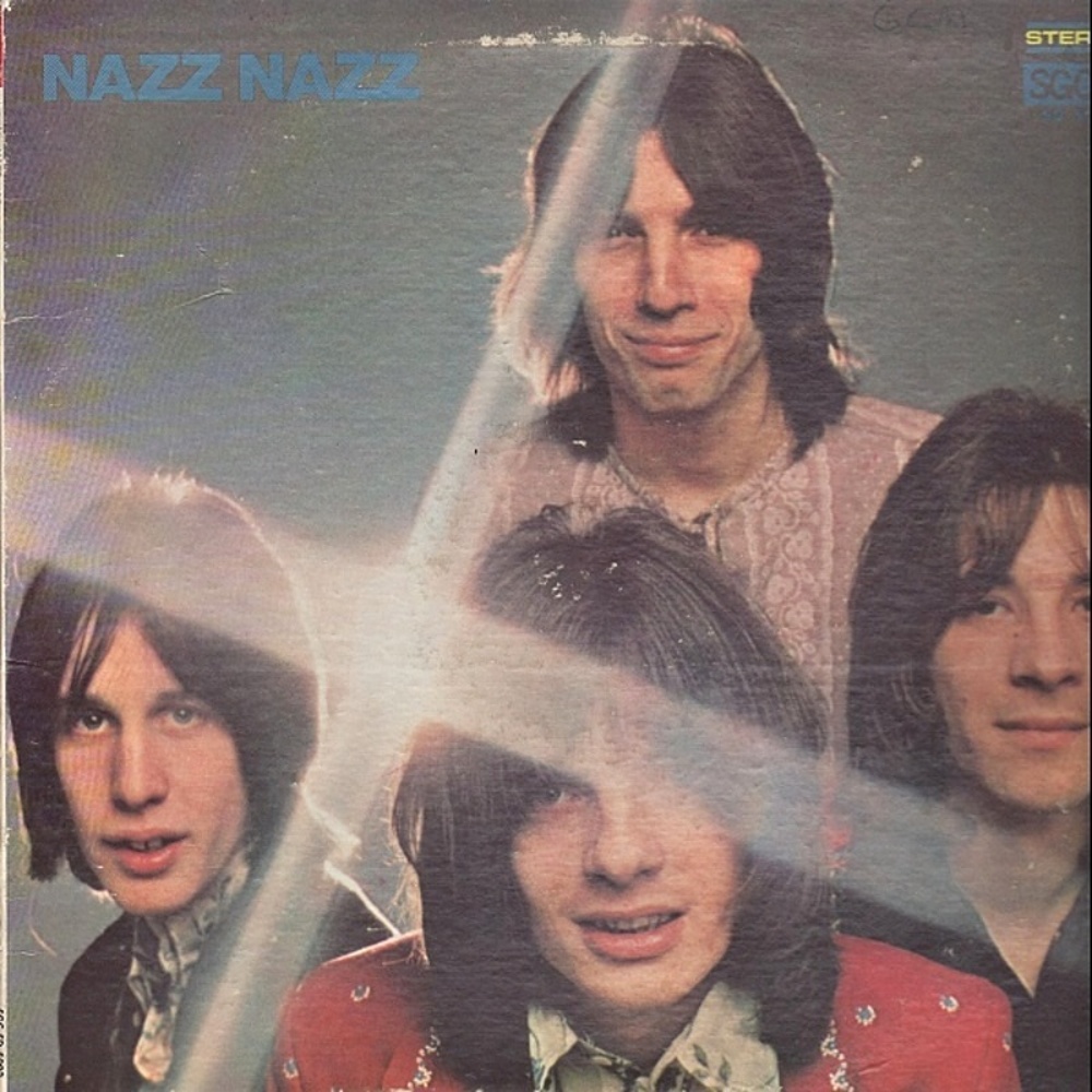 Nazz / NAZZ NAZZ (SGC) 1969