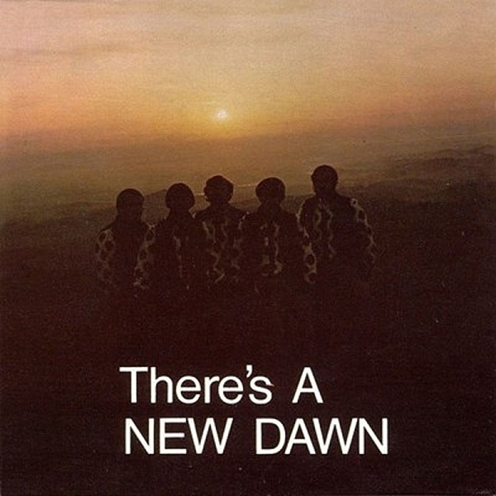 The New Dawn / THERE'S A NEW DAWN (Hoot (Garland GR) 1970