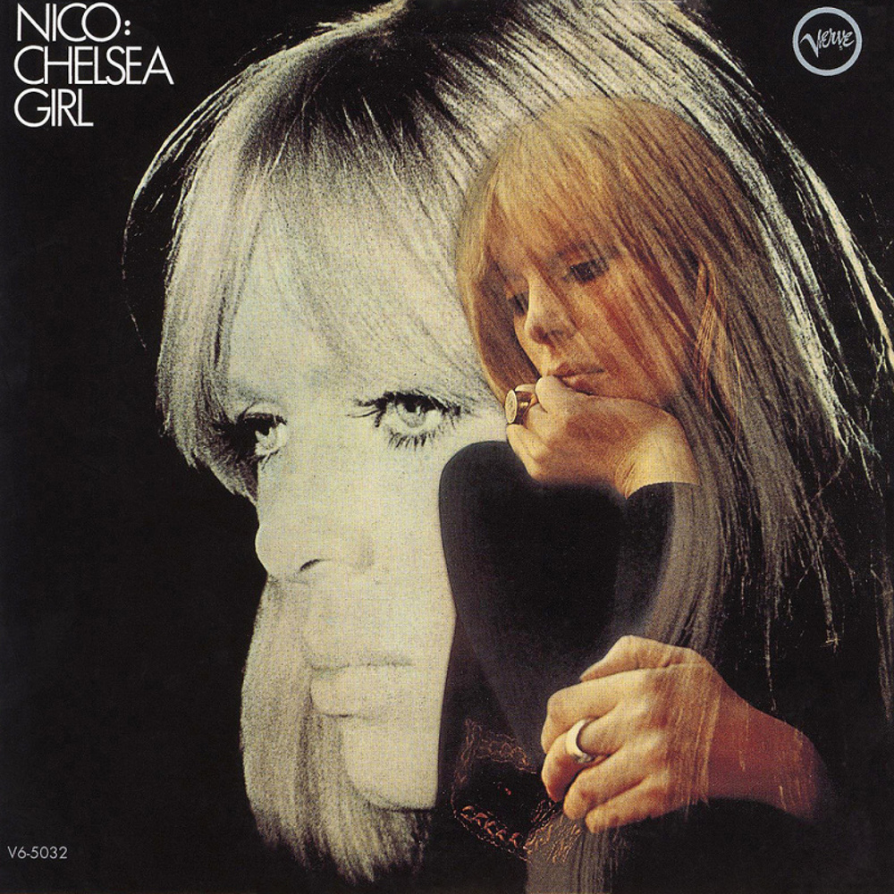 Nico / CHELSEA GIRL (Verve) 1967