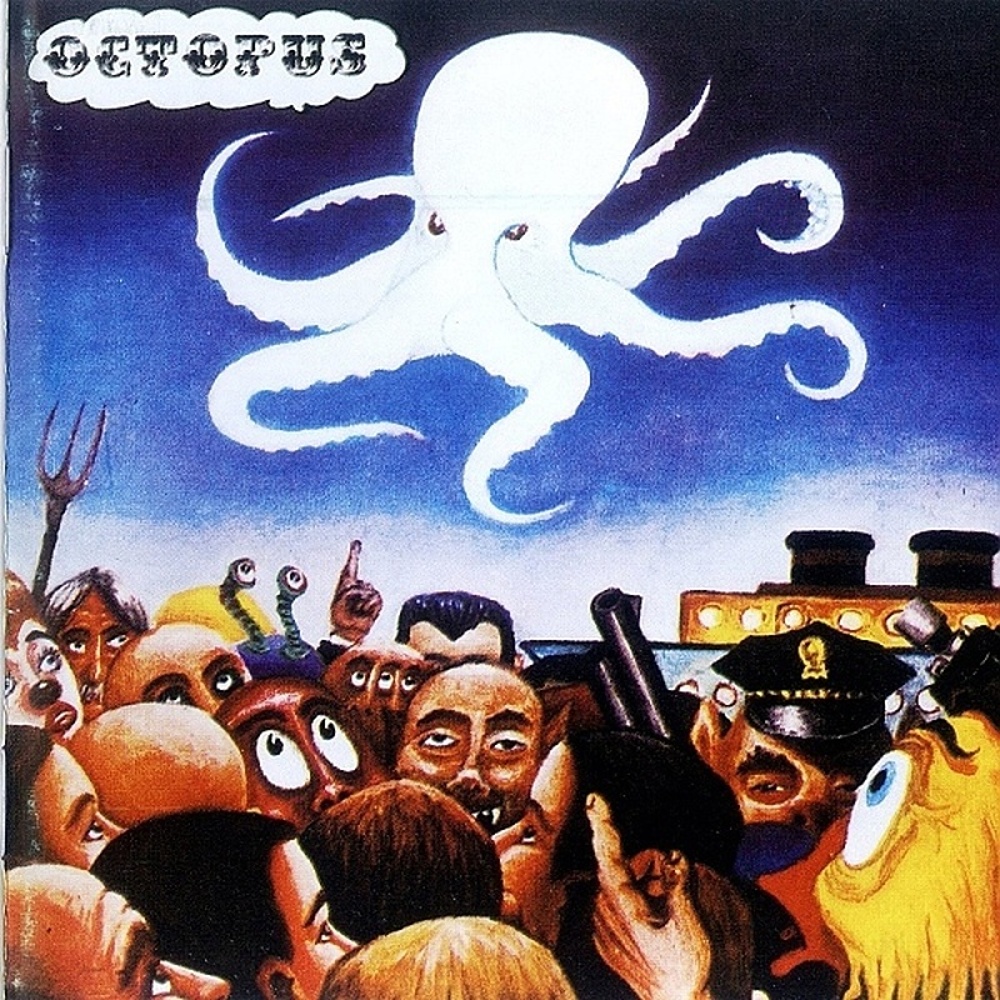Octopus / OCTOPUS (ESP) 1969