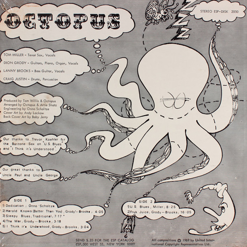 Octopus (USA)