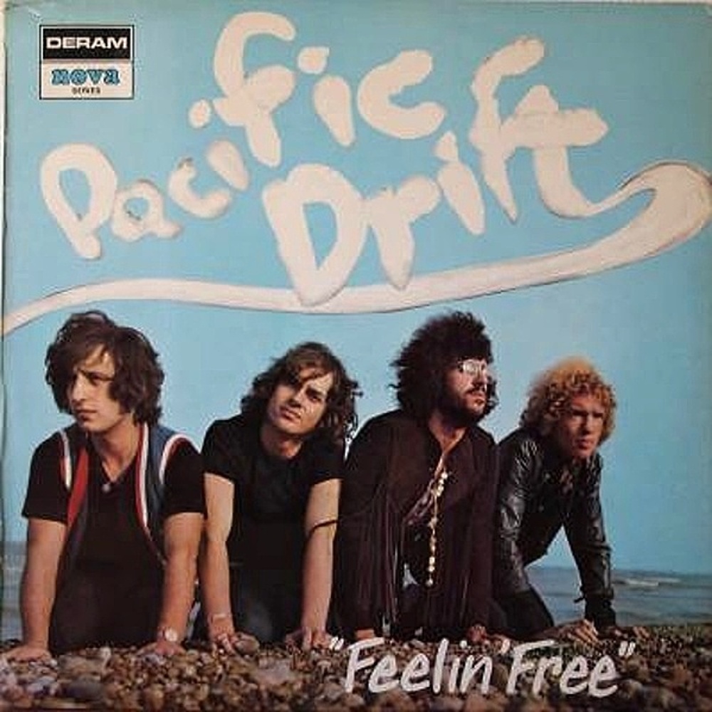 Pacific Drift / FEELIN' FREE (Deram) 1970