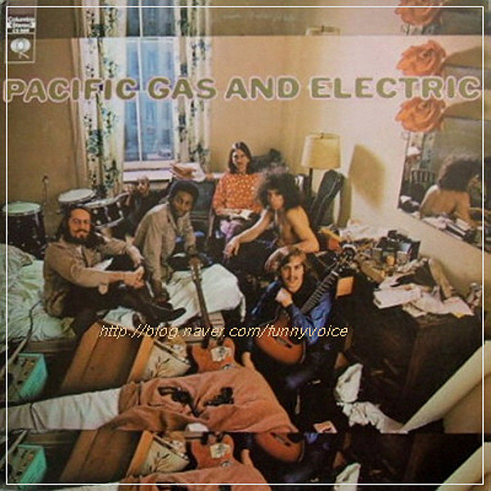 Pacific Gas And Electric / PACIFIC GAS AND ELECTRIC (CBS) 1969