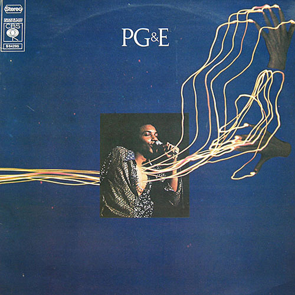 Pacific Gas And Electric / PG&E (CBS) 1971 (as PG&E)
