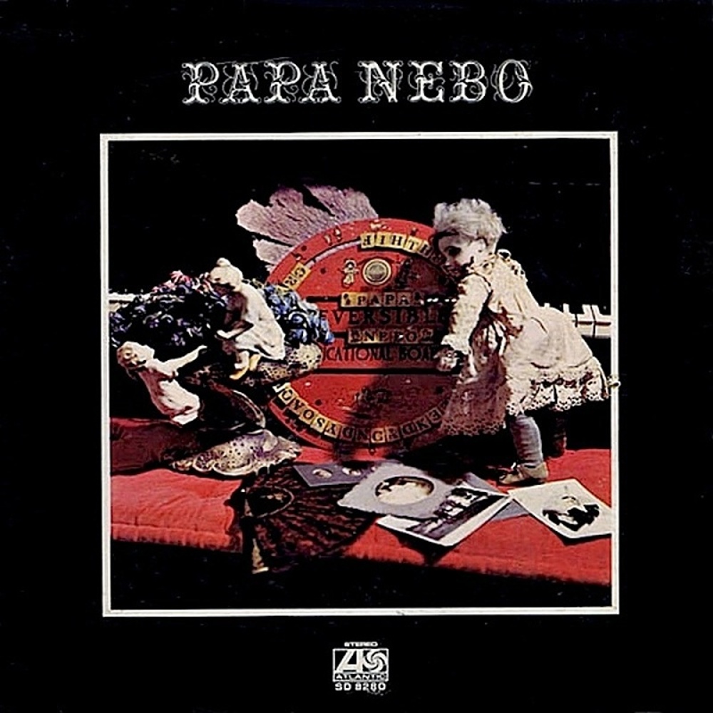 Papa-Nebo / PAPA NEBO (Atlantic) 1971