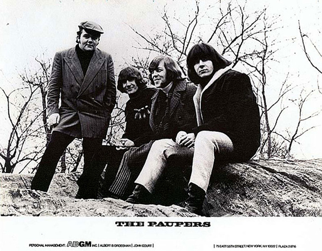 The Paupers (Canada)