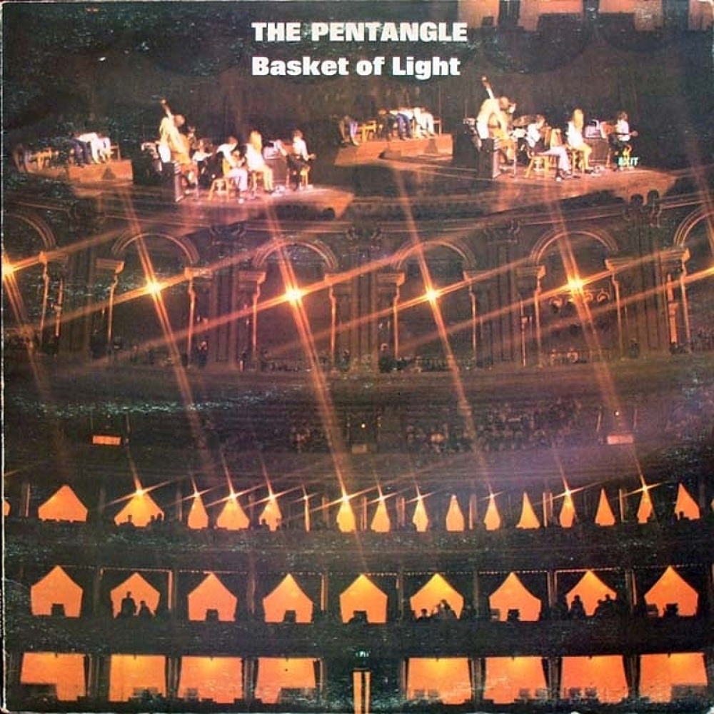 Pentangle / BASKET OF LIGHT (Transatlantic) 1969