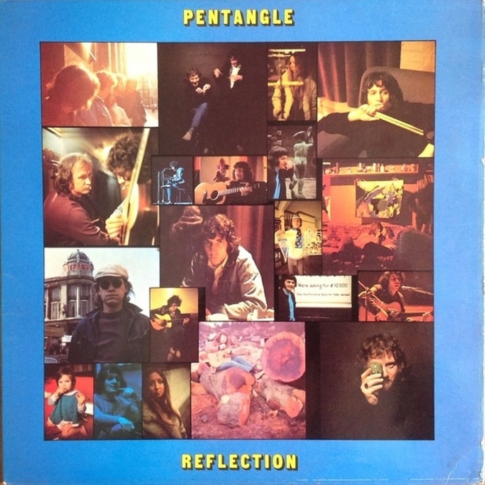 Pentangle / REFLECTIONS (Transatlantic) 1971