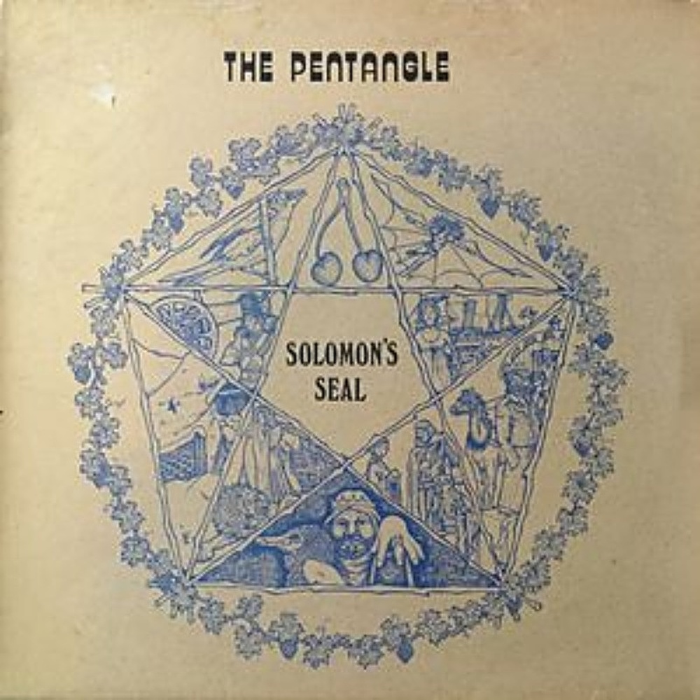 Pentangle / SOLOMON'S SEAL (Reprise) 1972