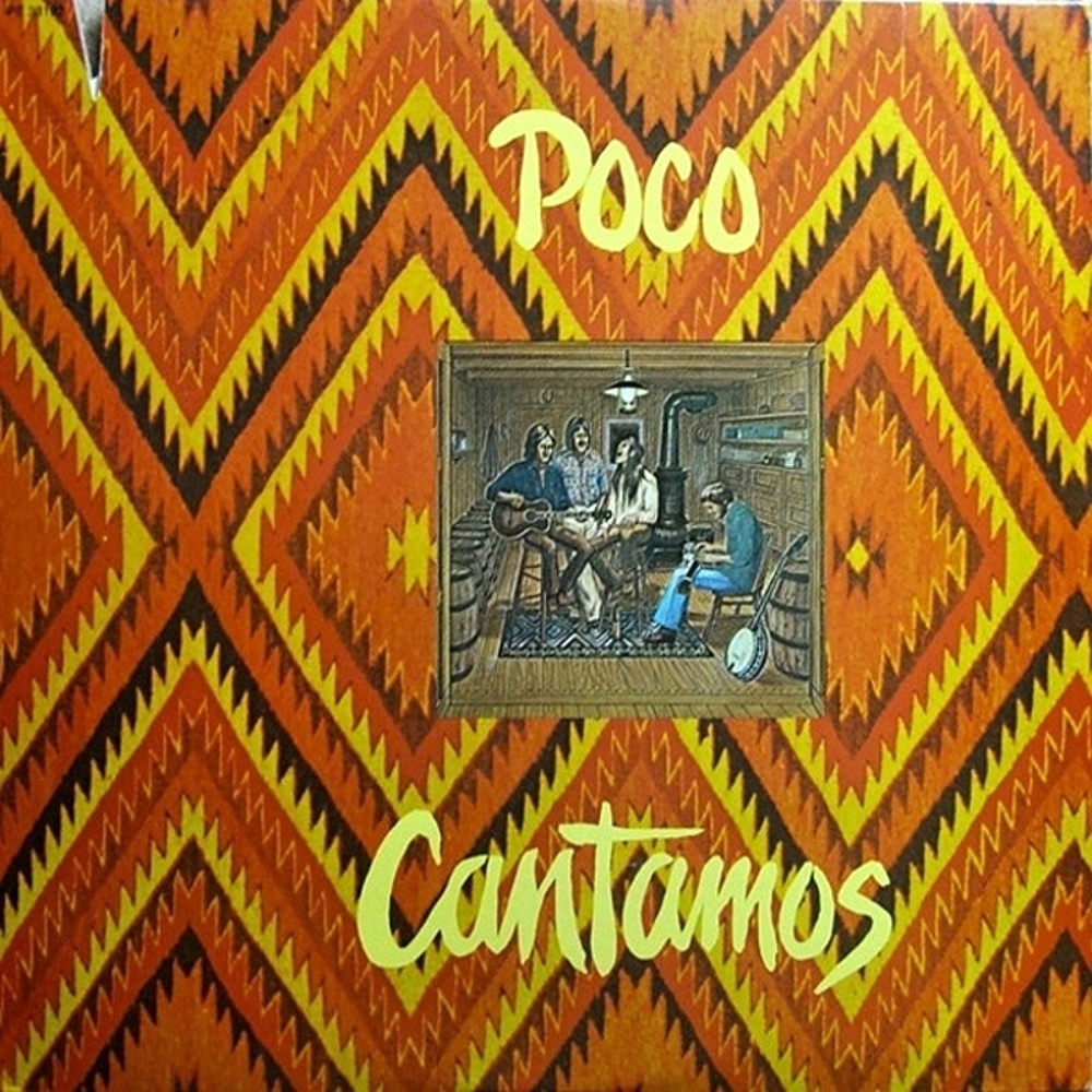 Poco / CANTAMOS (Epic) 1974