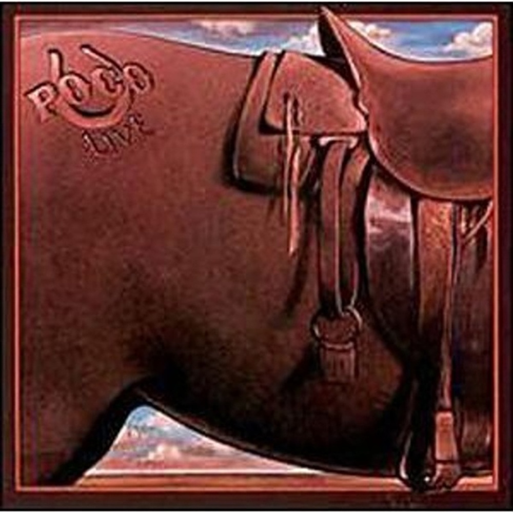 Poco / LIVE (ABC Records) 1976