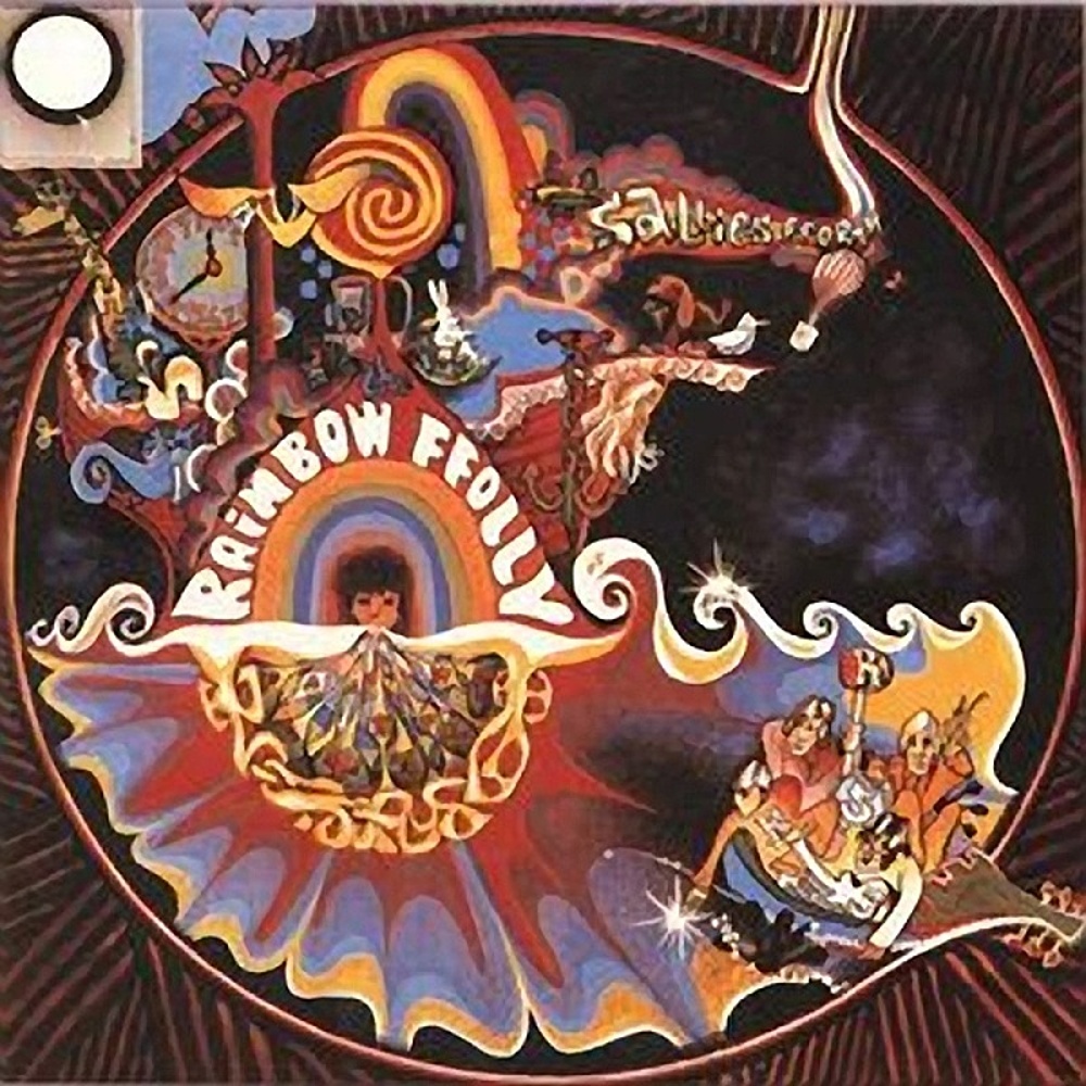 Rainbow Ffolly / RAINBOW FFOLLY SALLIES FFORTH (Parlophone) 1968