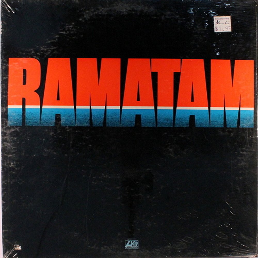 Ramatam / RAMATAM (Atlantic) 1972