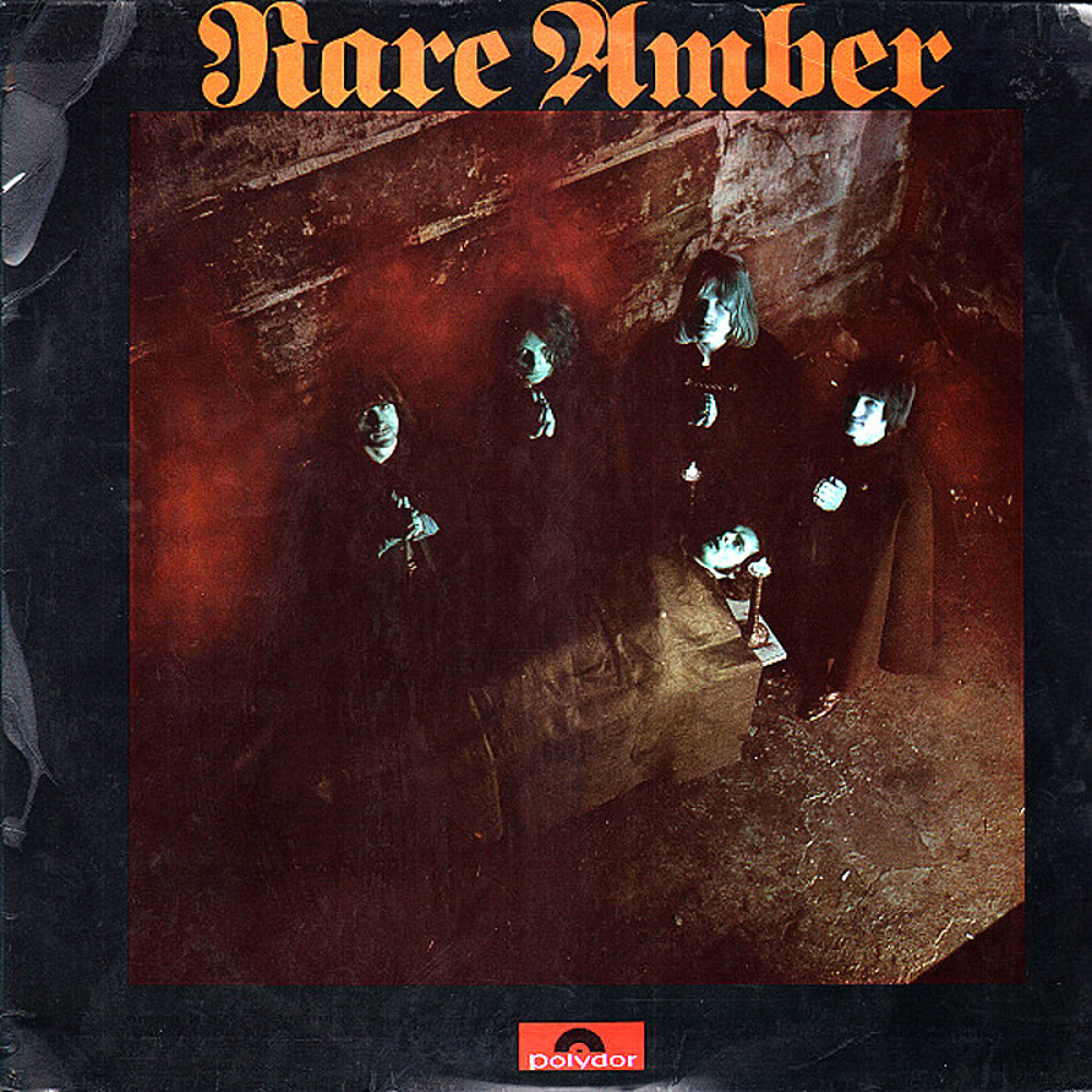 Rare Amber / RARE AMBER (Polydor) 1969