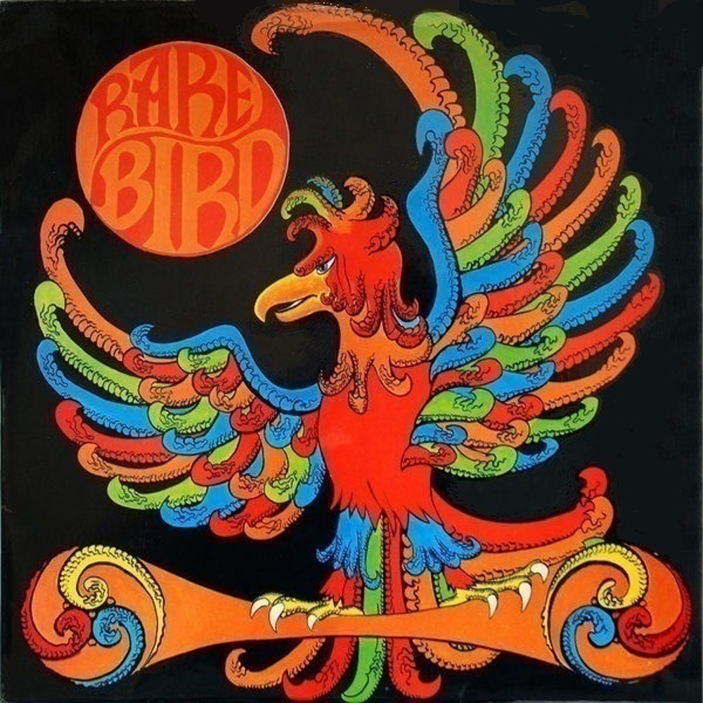 Rare Bird / RARE BIRD (Charisma) 1969