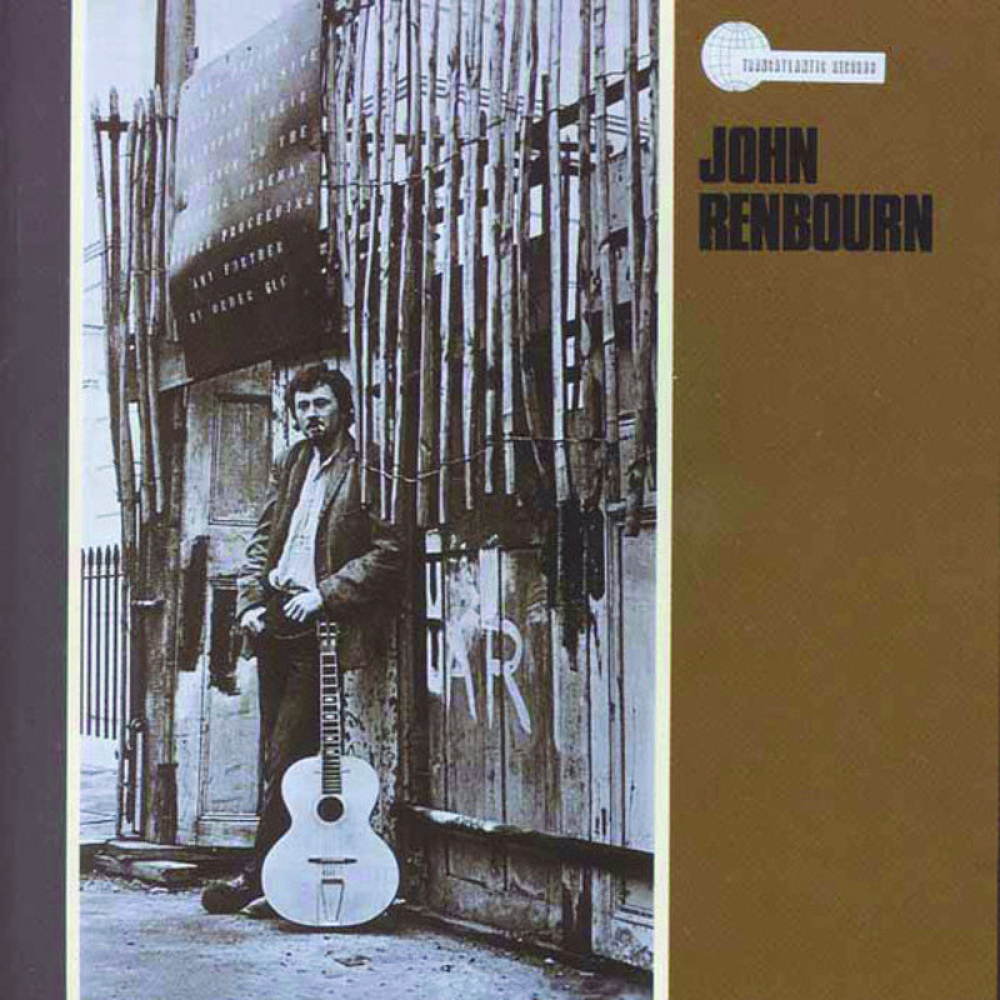 John Renbourn / JOHN RENBOURN (Transatlantic) 1966