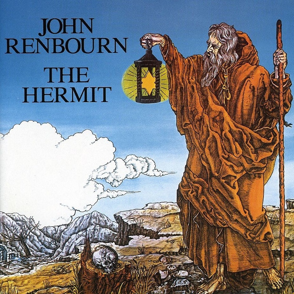 John Renbourn / THE HERMIT (Transatlantic) 1976