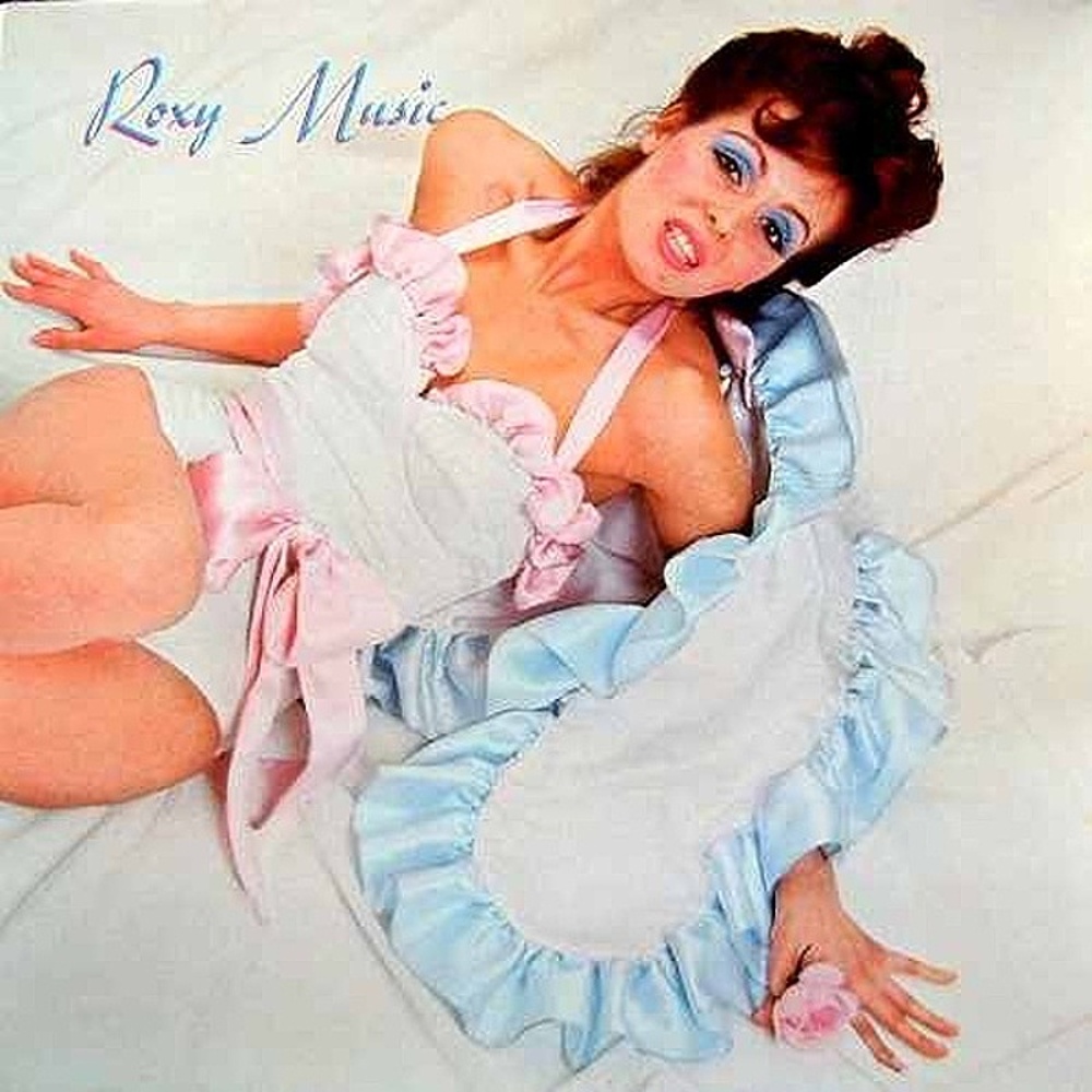 Roxy Music / ROXY MUSIC (Island) 1972