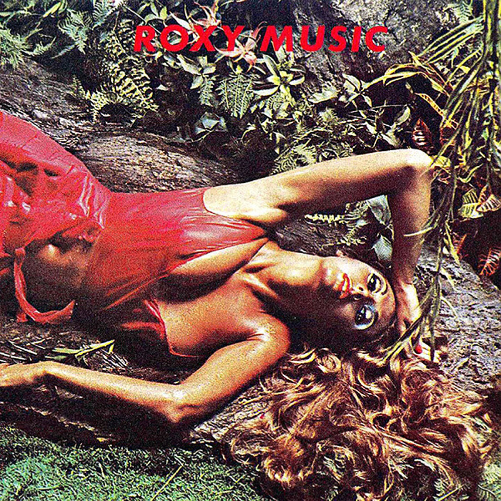 Roxy Music / STRANDED (Island) 1973