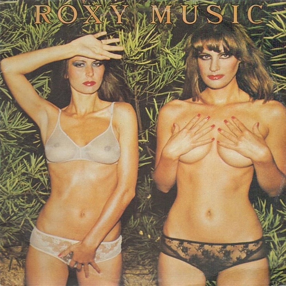Roxy Music / COUNTRY LIFE (Island) 1974