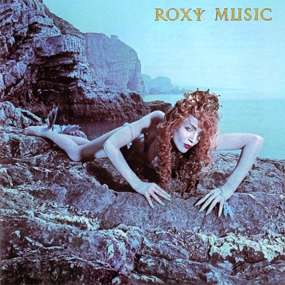 Roxy Music / SIREN (Island) 1975