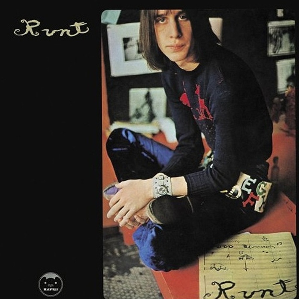 Todd Rundgren / RUNT (Ampex) 1970 (as Runt)