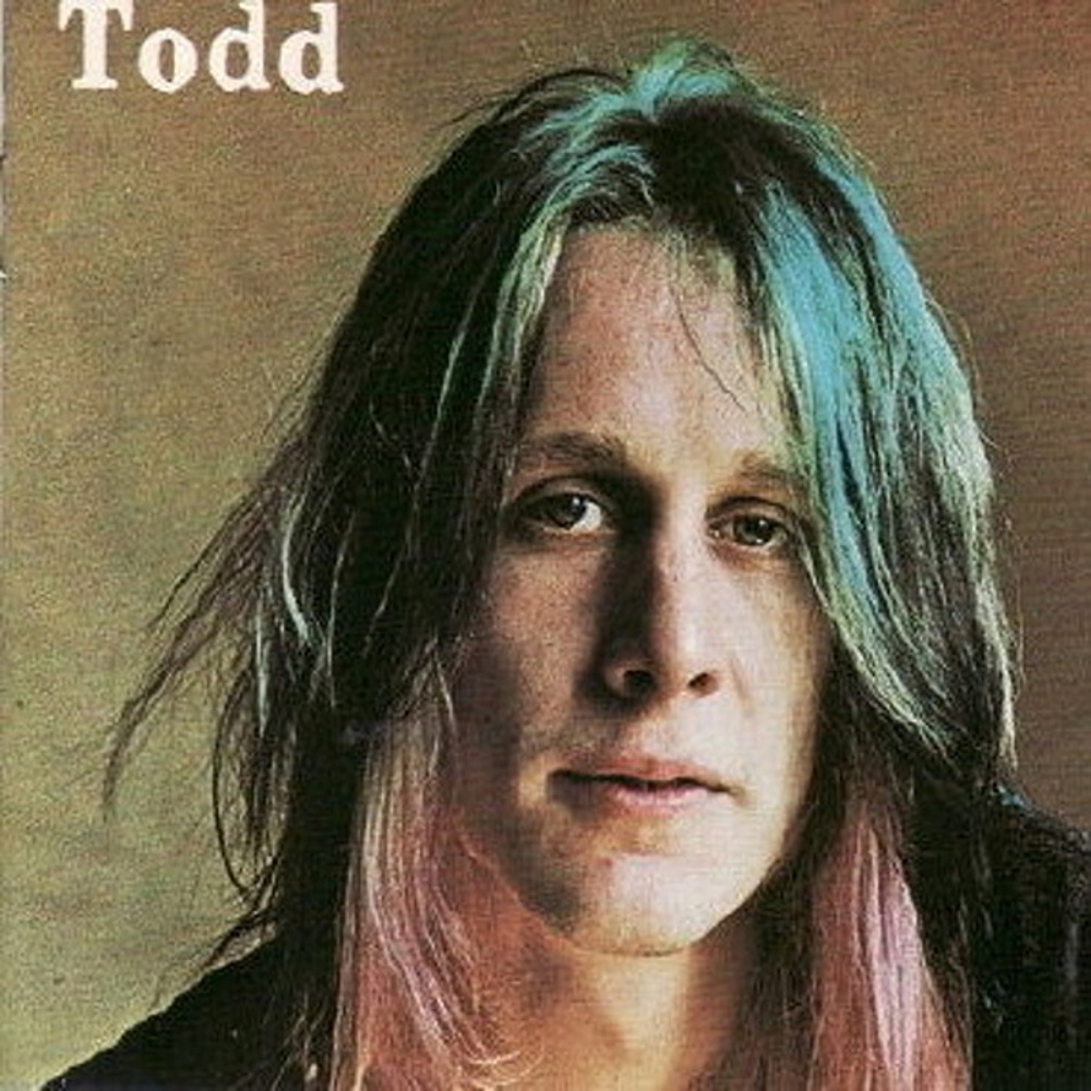 Todd Rundgren / TODD (Bearsville) 1974