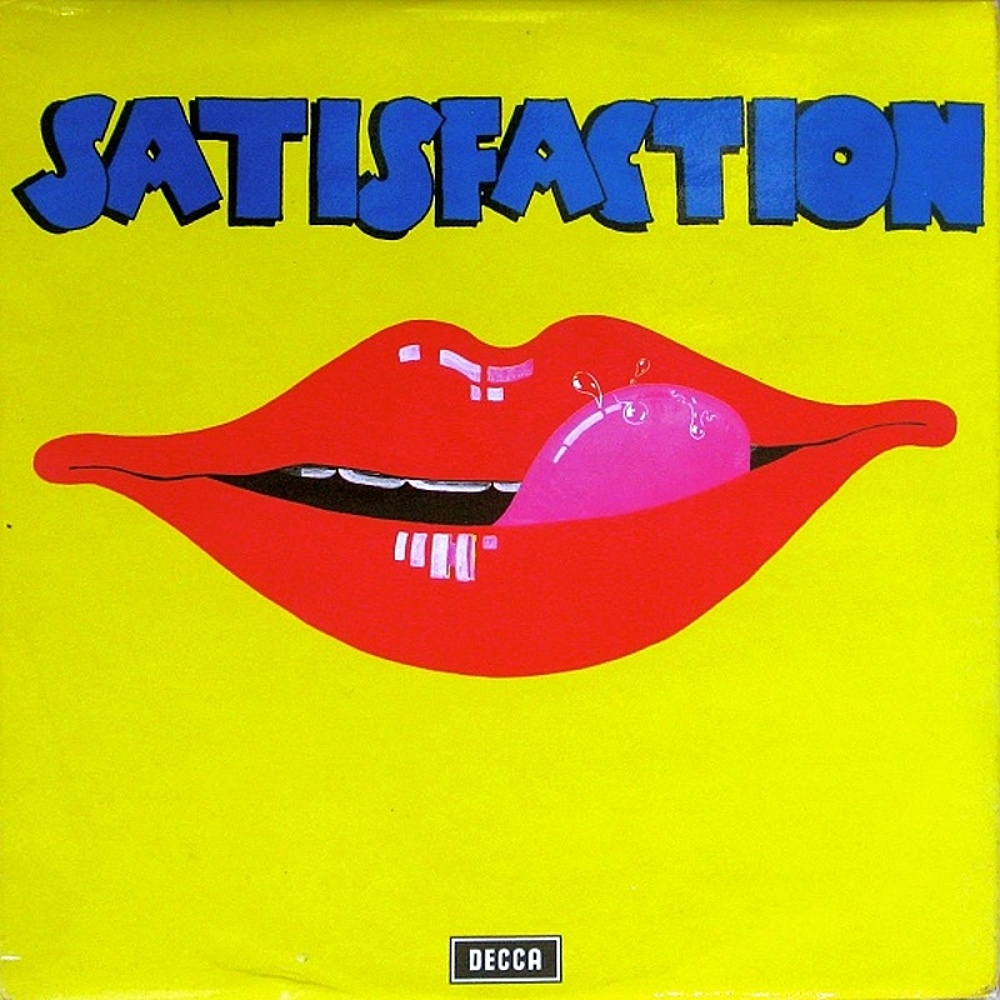 Satisfaction / SATISFACTION (Decca) 1971
