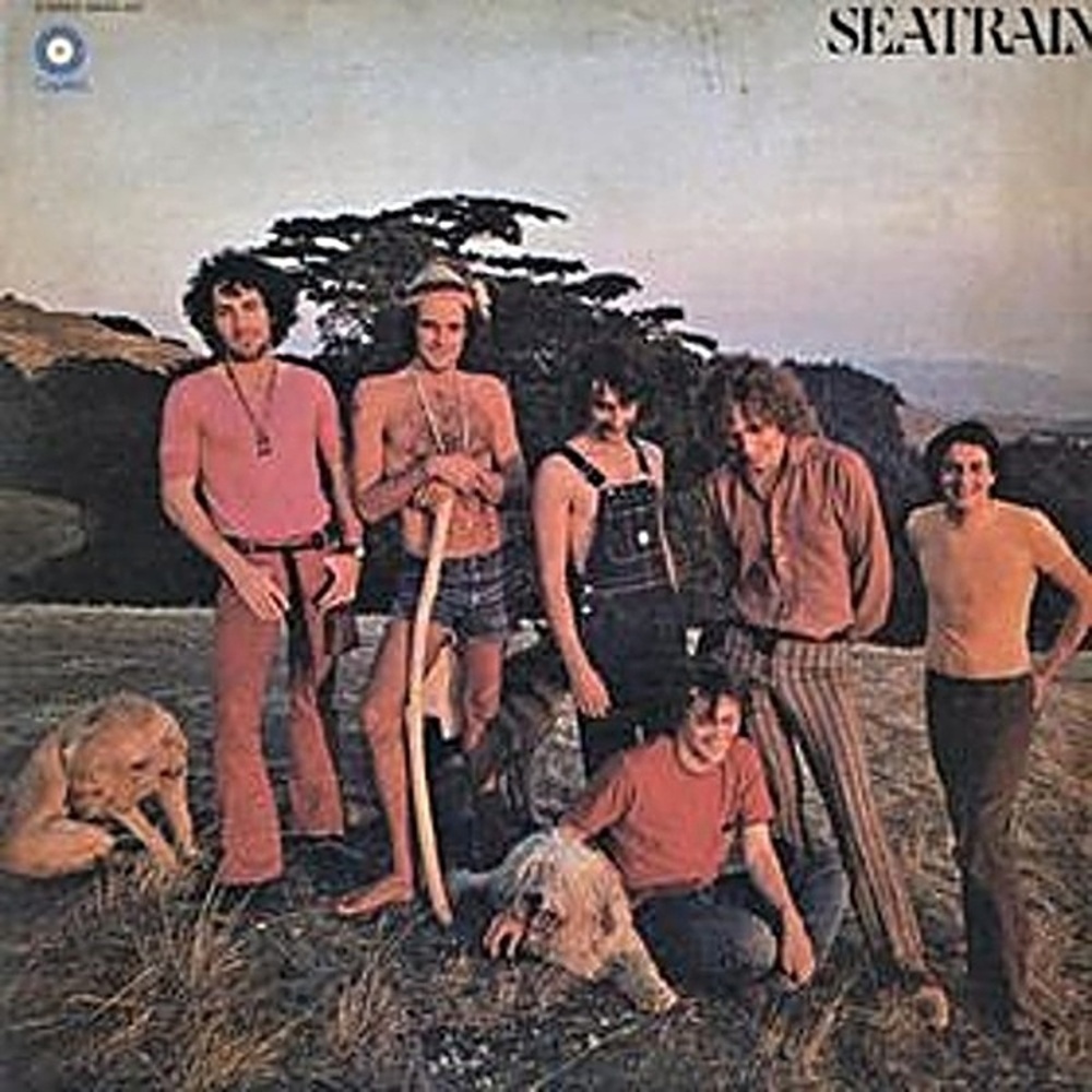 Seatrain / SEA TRAIN (Capitol) 1970