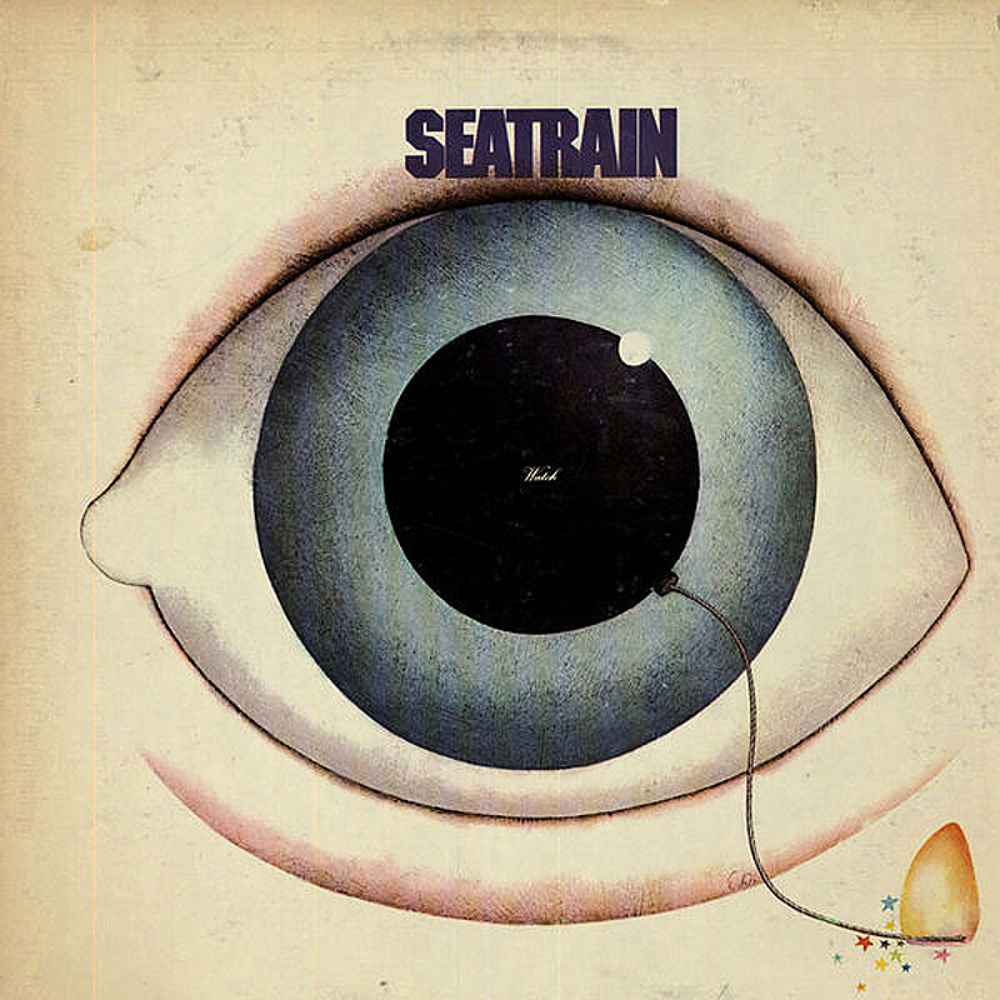 Seatrain / WATCH (Warner Bros) 1973