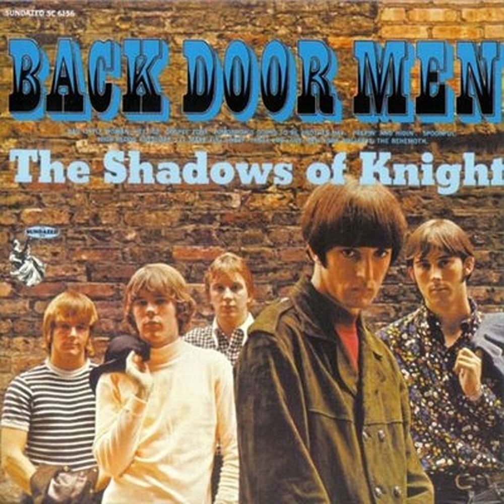 The Shadows Of Knight / BACKDOOR MEN 1966