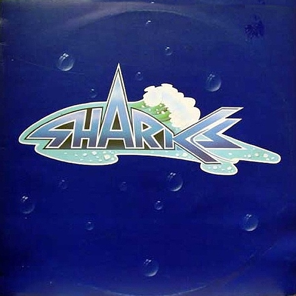 The Sharks / FIRST WATER (Island) 1973
