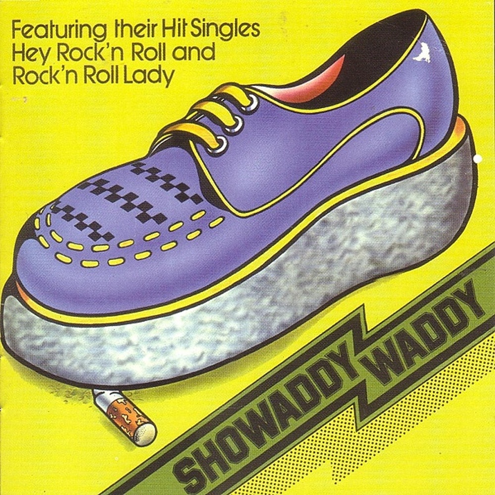 Showaddywaddy / SHOWADDYWADDY (Bell) 1974