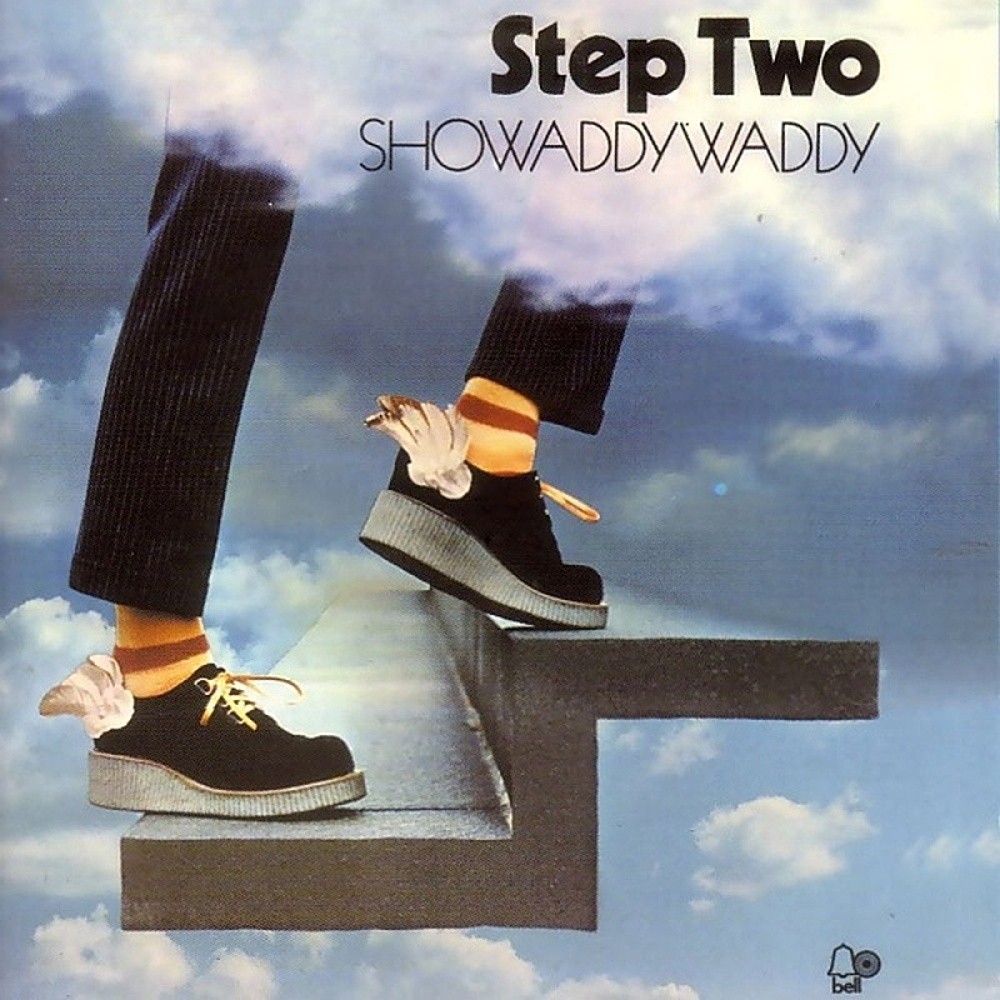 Showaddywaddy / STEP TWO (Bell) 1975