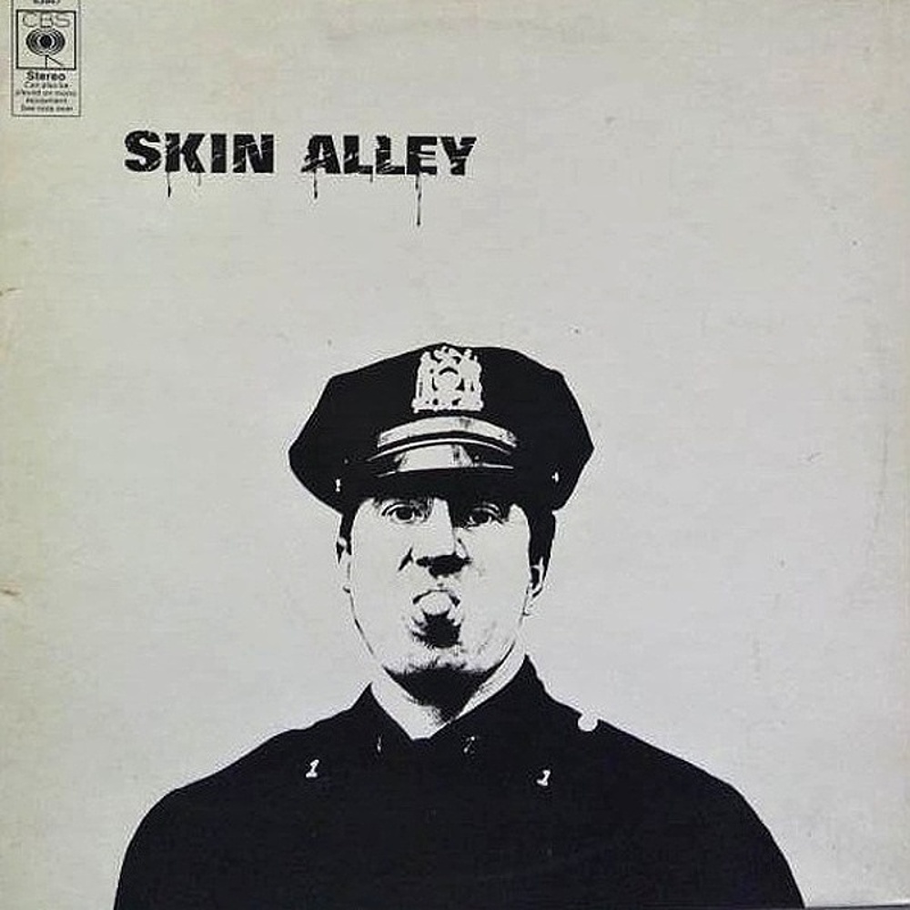 Skin Alley / SKIN ALLEY (CBS) 1969