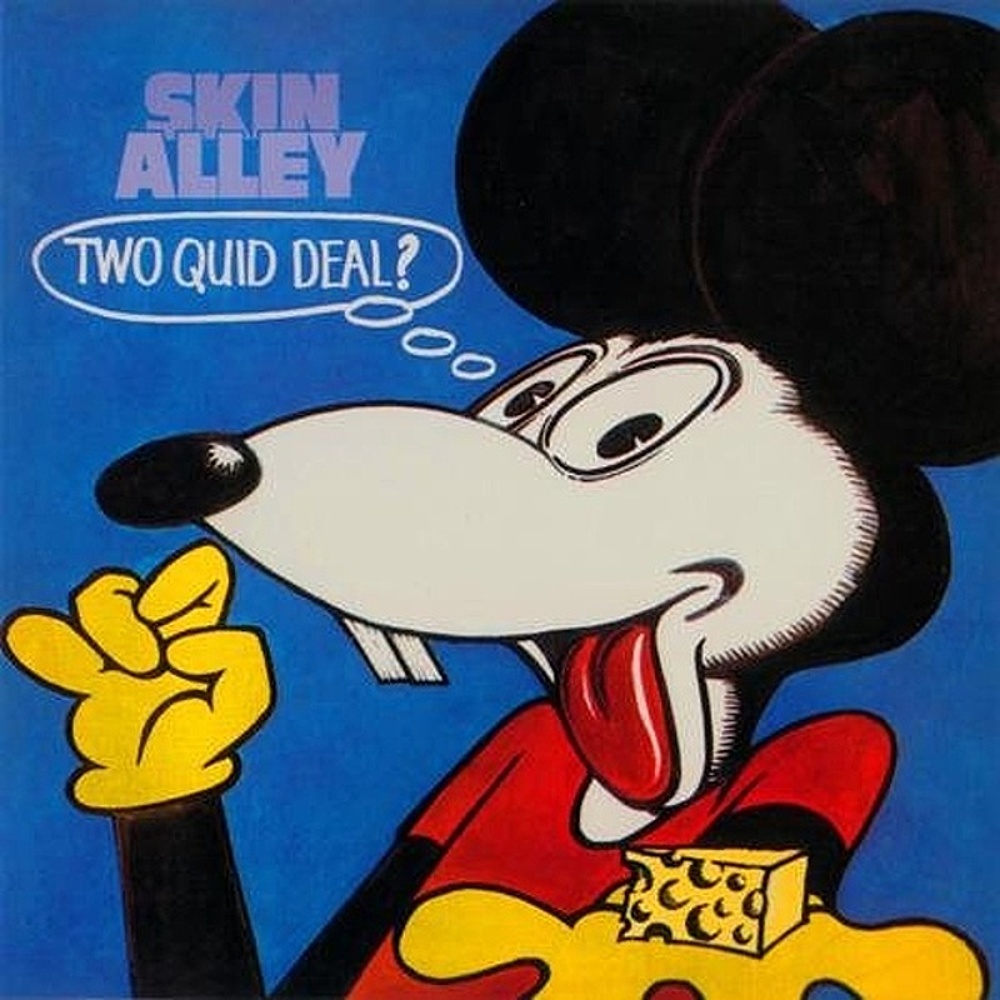 Skin Alley / TWO QUID DEAL (Big) 1972
