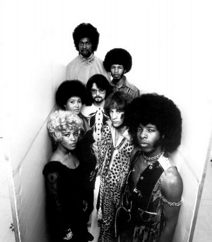 Sly And The Family Stone (USA)
