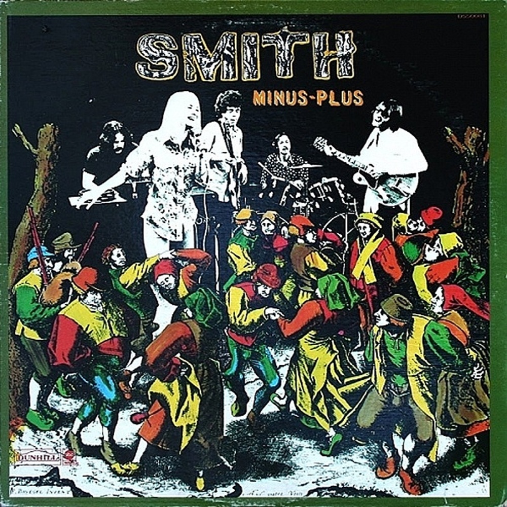 Smith / MINUS - PLUS (Dunhill) 1970