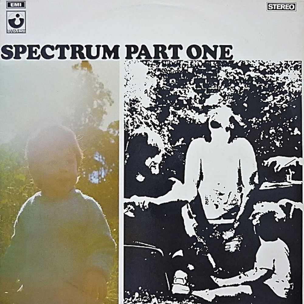 Spectrum / SPECTRUM PART 1 (Harvest) 1971