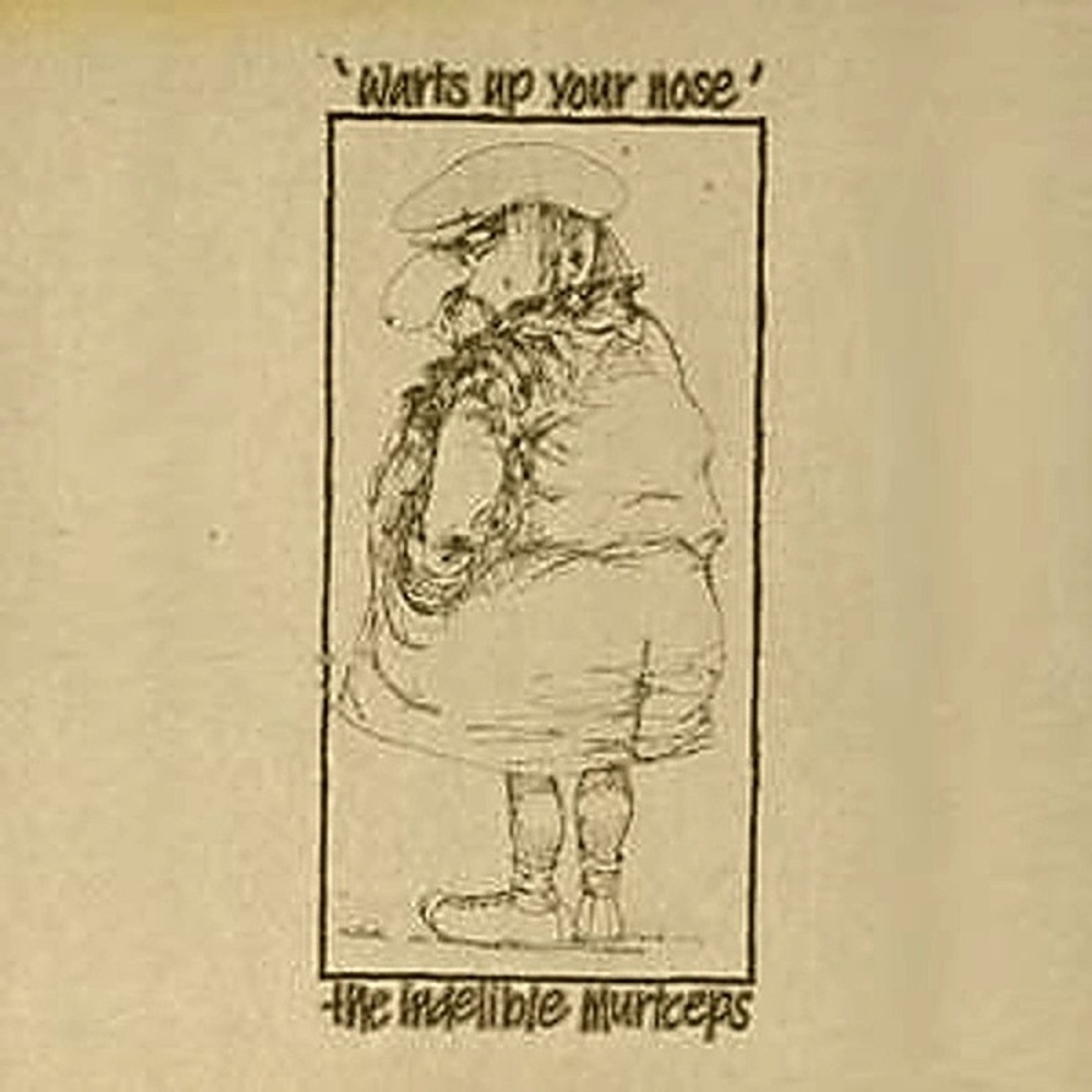 Spectrum / WARTS UP YOUR NOSE (HMV) 1973 (as The Indelible Murtceps)