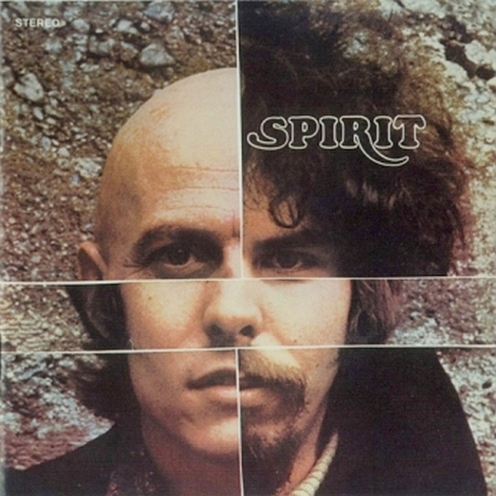 Spirit / SPIRIT (Ode) 1968