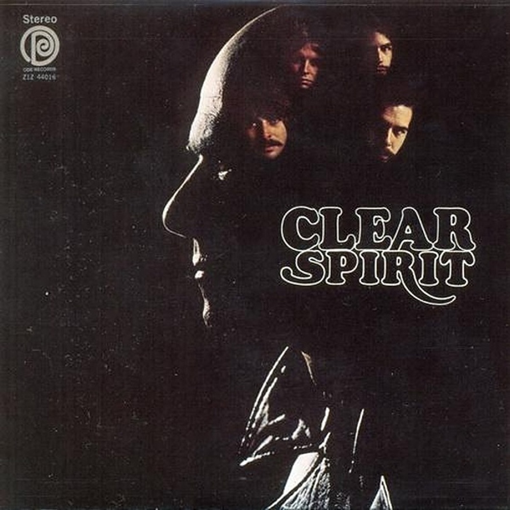 Spirit / CLEAR (Ode) 1969