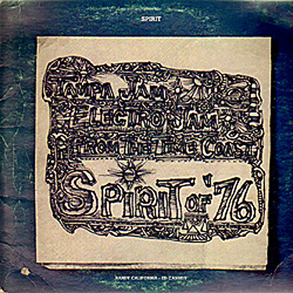 Spirit / SPIRIT OF '76 (Mercury) 1975