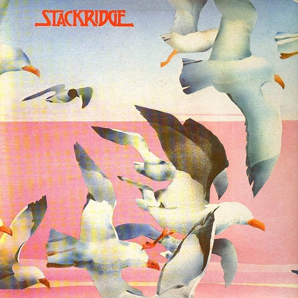 Stackridge / STACKRIDGE (MCA) 1971
