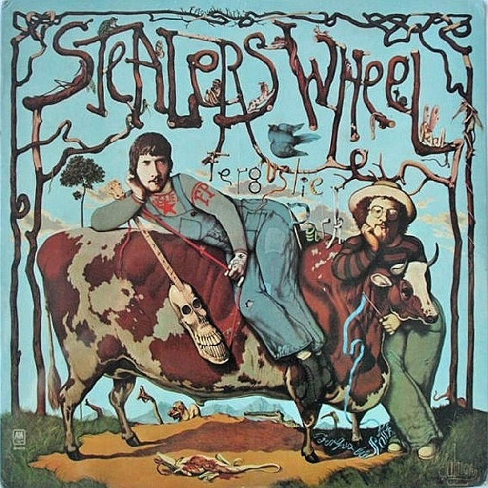Stealer's Wheel / FERGUSLIE PARK (A&M) 1973