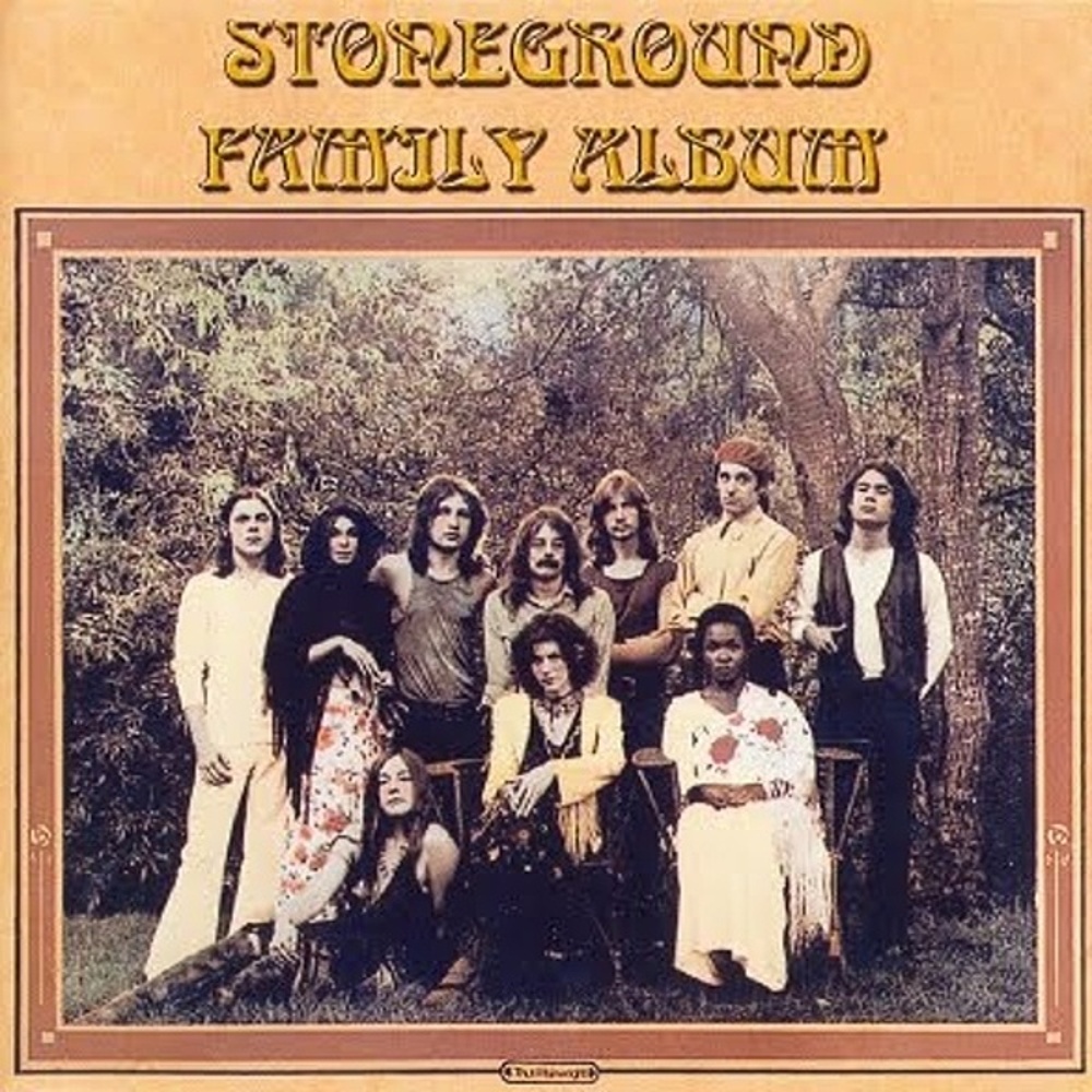 Stoneground / FAMILY ALBUM (Warner Bros) 1971