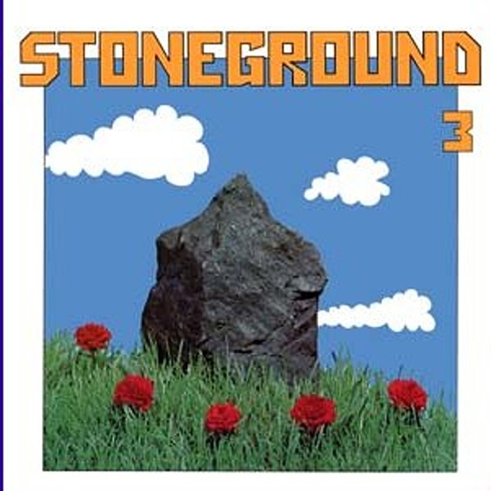 Stoneground / STONEGROUND THREE (Warner Bros) 1972